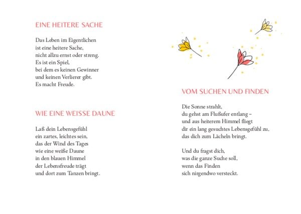 Produktbild: Das Leben geht heiter