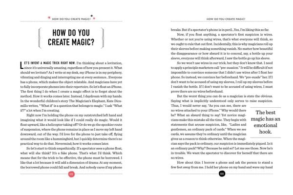 Produktbild: How Magicians Think