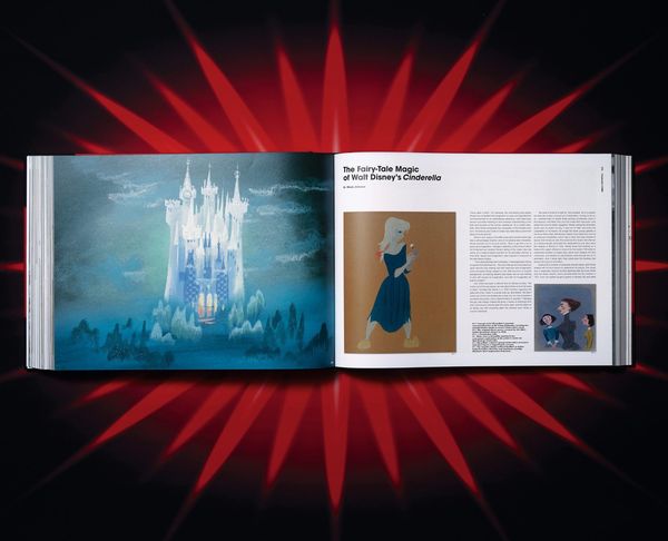 Das Walt Disney Filmarchiv. Die Animationsfilme 1921 - 1968