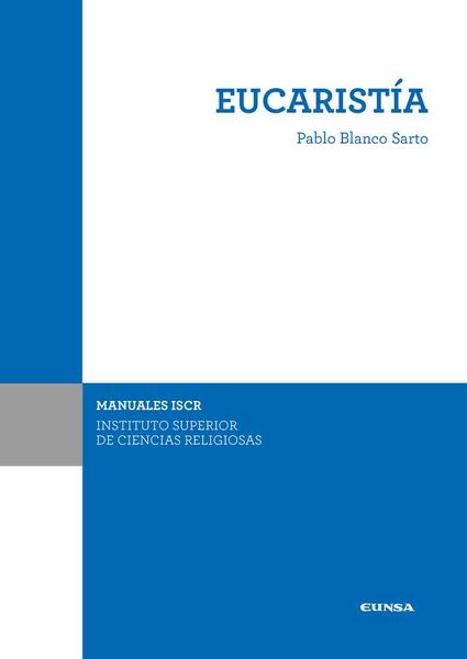 Produktbild: Eucarist&iacute;a