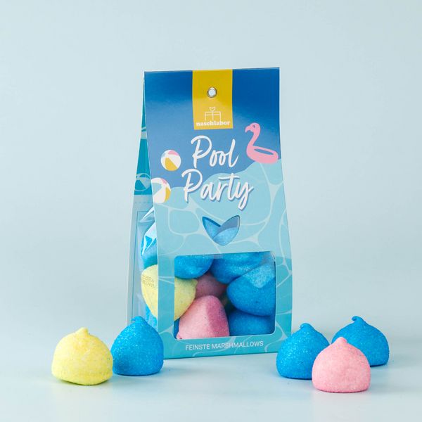 Produktbild: naschlabor MM Pool Party 100g