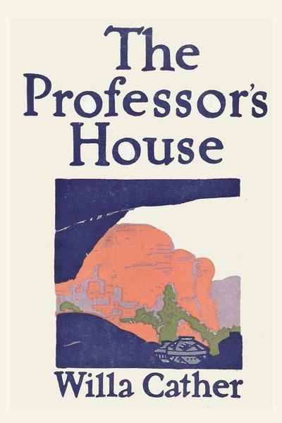 Produktbild: The Professor's House