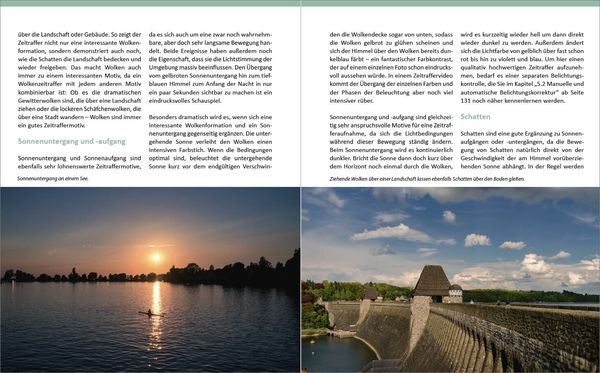 Produktbild: Zeitrafferfotografie