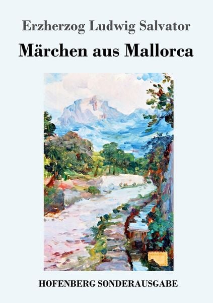Produktbild: M&auml;rchen aus Mallorca