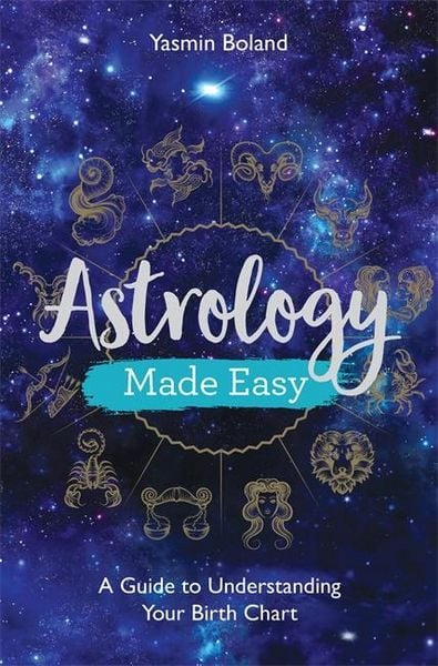 Produktbild: Astrology Made Easy