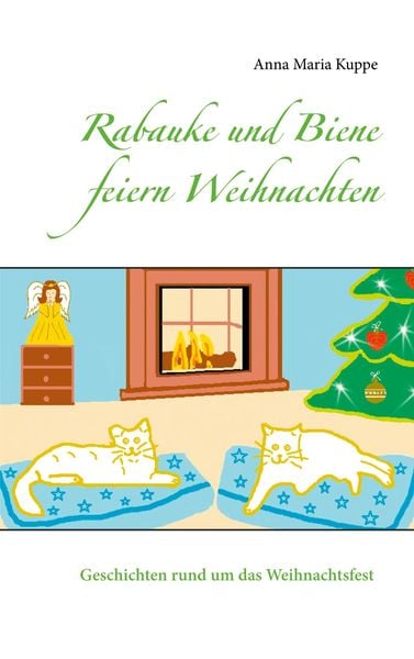 Produktbild: Rabauke und Biene feiern Weihnachten
