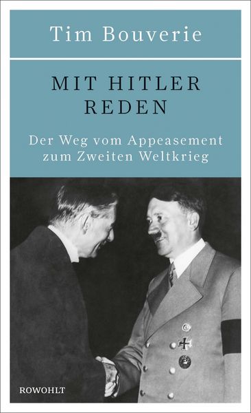 Produktbild: Mit Hitler reden