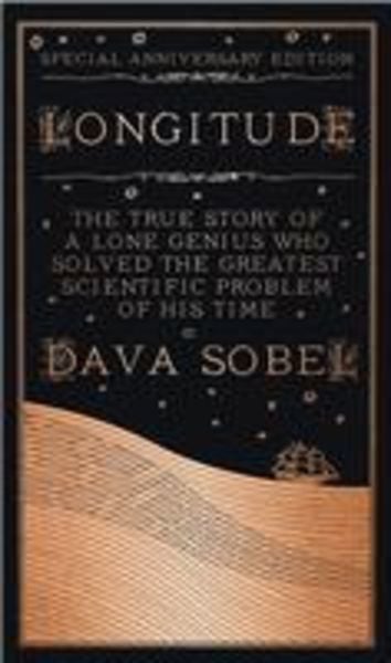 Cover of the book Longitude