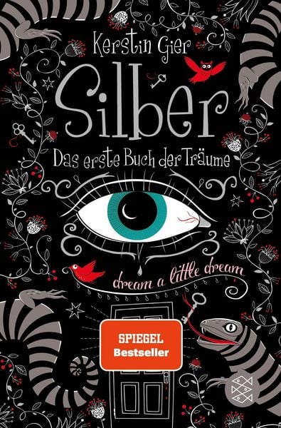 Produktbild: Silber - Das erste Buch der Tr&auml;ume