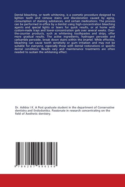 Produktbild: Recent Advances in Bleaching
