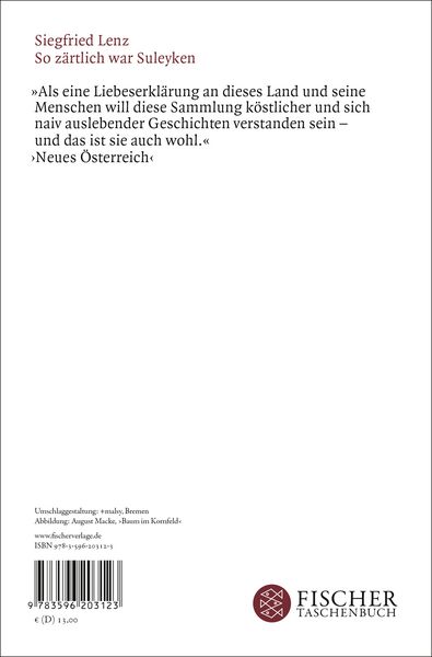 Produktbild: So z&auml;rtlich war Suleyken