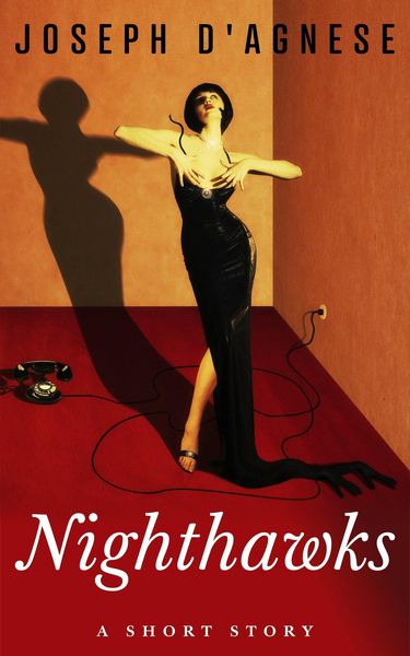 Produktbild: Nighthawks: A Short Story (Daggyland Singles, #6)