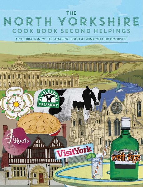 Produktbild: North Yorkshire Cook Book Second Helpings