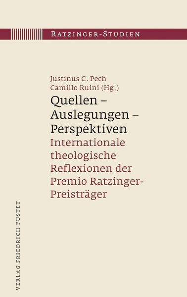 Produktbild: Quellen &ndash; Auslegungen &ndash; Perspektiven
