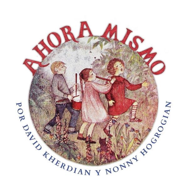 Produktbild: Right Now / Ahora Mismo