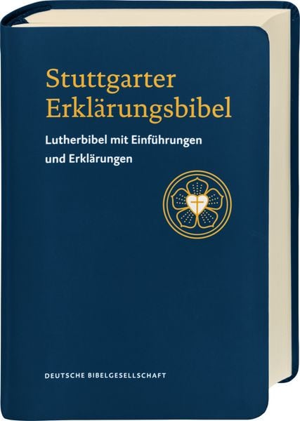 Produktbild: Stuttgarter Erkl&auml;rungsbibel. Kompaktausgabe