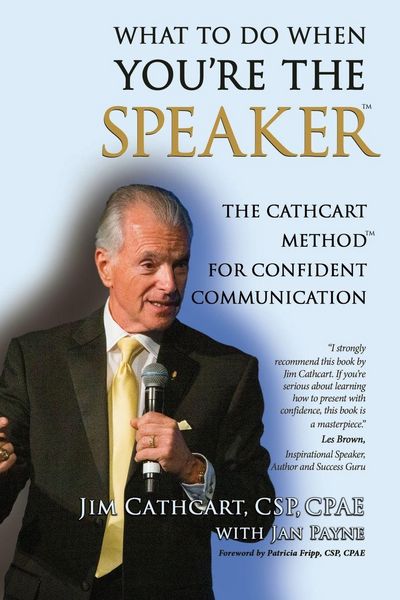 Produktbild: What To Do When You're The Speaker