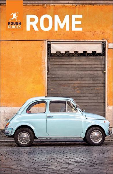 Produktbild: Rough Guides Rome: Travel Guide eBook