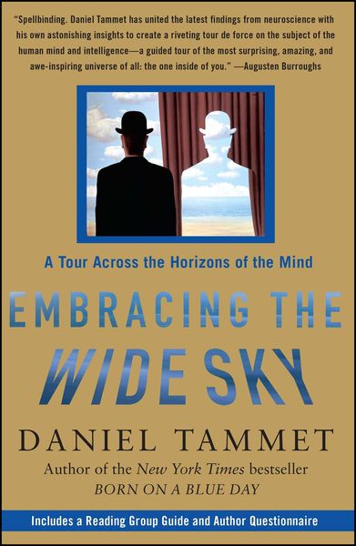 Produktbild: Embracing the Wide Sky