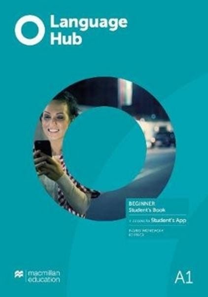 Produktbild: Language Hub Beginner Student's Book with Student's App