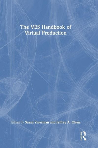 Produktbild: The VES Handbook of Virtual Production