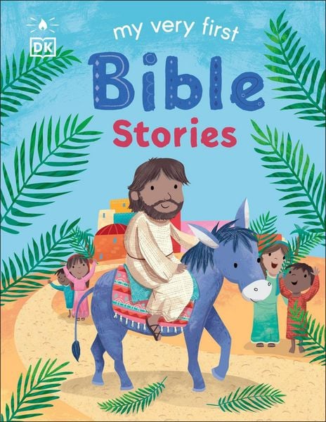 Produktbild: My Very First Bible Stories