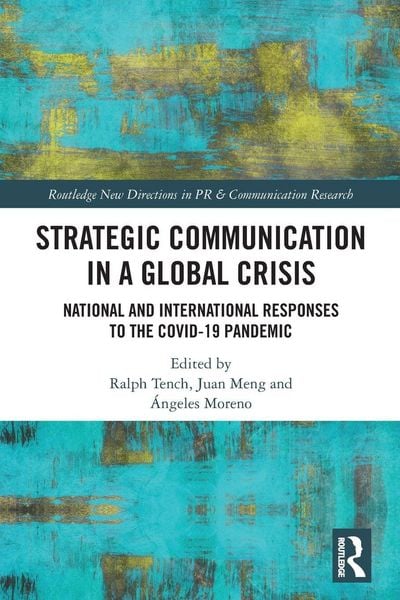 Produktbild: Strategic Communication in a Global Crisis