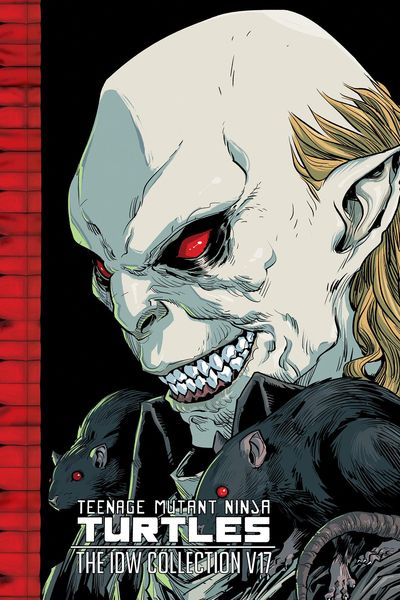 Produktbild: Teenage Mutant Ninja Turtles: The IDW Collection, Volume 17