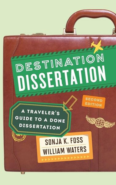 Produktbild: Destination Dissertation