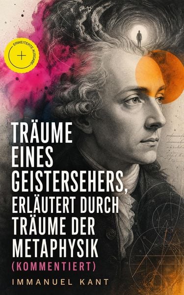 Produktbild: Tr&auml;ume eines Geistersehers, erl&auml;utert durch Tr&auml;ume der Metaphysik (Kommentiert)