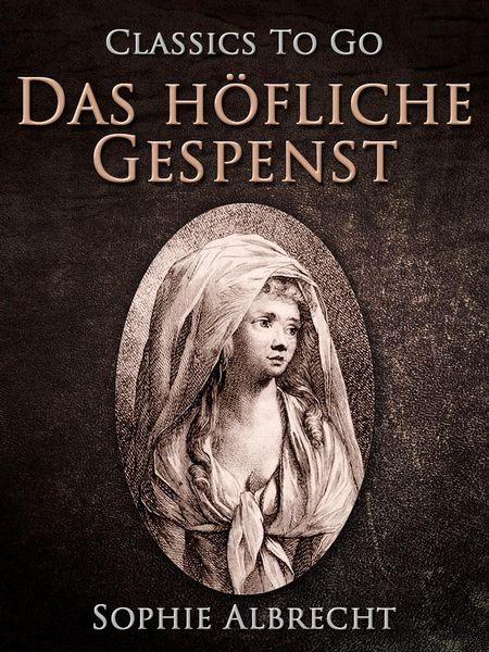 Produktbild: Das h&ouml;fliche Gespenst