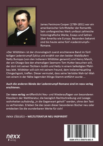 Produktbild: Der Wildt&ouml;ter