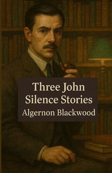 Produktbild: Three John Silence Stories