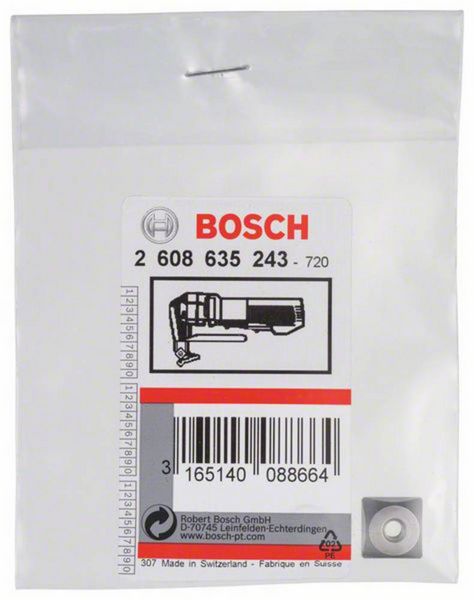 Produktbild: Obermesser und Untermesser, GSC 10.8 V-LI / 1,6 / 160 / GSC 12V-13 Bosch Accessories 2608635243
