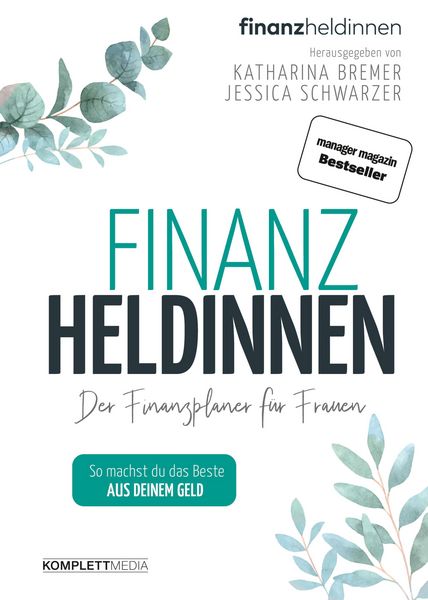 Produktbild: Finanzheldinnen