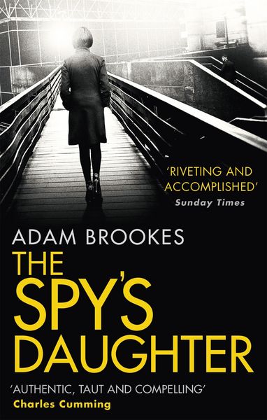 Produktbild: The Spy's Daughter