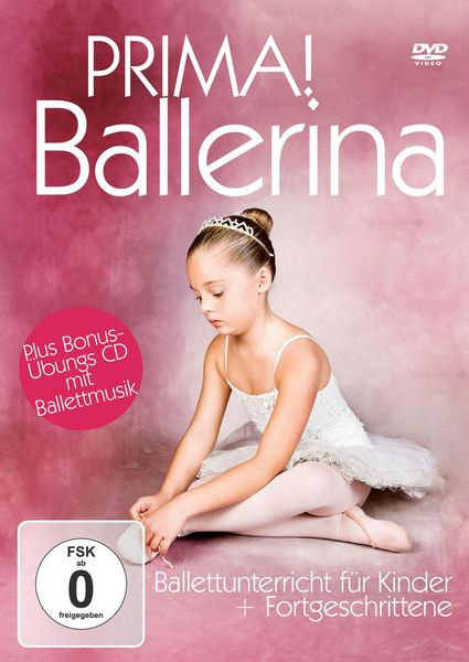 Prima! Ballerina - Ballettunte