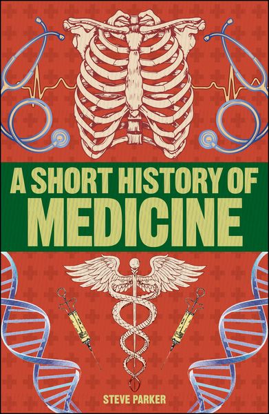 Produktbild: A Short History of Medicine