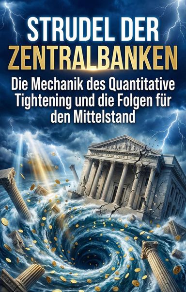 Produktbild: Strudel der Zentralbanken