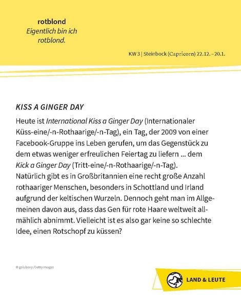 Produktbild: Langenscheidt Sprachkalender Englisch 2026