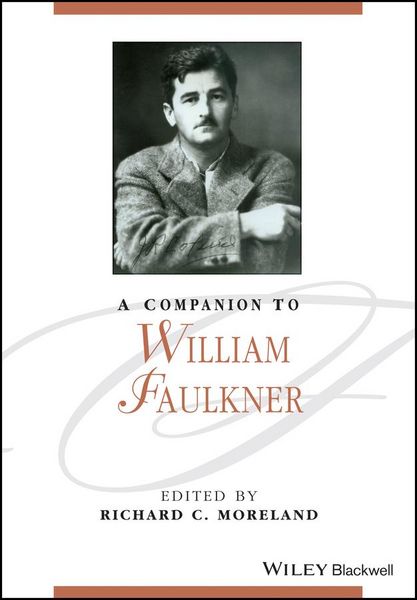 Produktbild: A Companion to William Faulkner