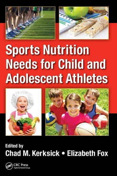 Produktbild: Sports Nutrition Needs for Child and Adolescent Athletes