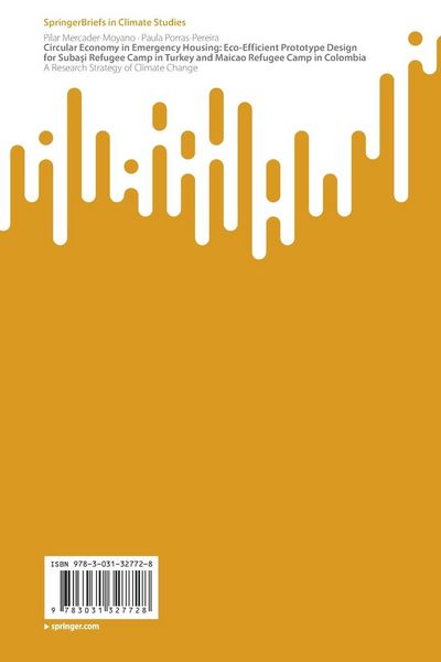 Produktbild: Circular Economy in Emergency Housing: Eco-Efficient Prototype Design for Subaşi Refugee Camp in Turkey and Maicao Refugee Camp in Colombia