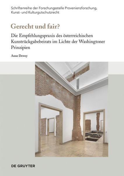 Produktbild: Gerecht und fair?