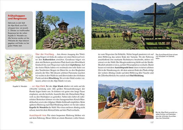 Produktbild: H&uuml;tten-Geheimtipps Allg&auml;u