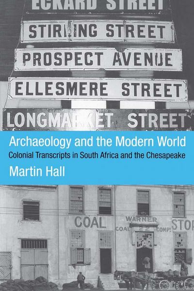 Produktbild: Archaeology and the Modern World