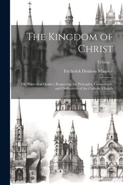 Produktbild: The Kingdom of Christ