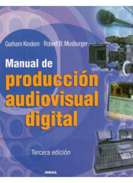 Produktbild: Manual de producci&oacute;n audiovisual digital