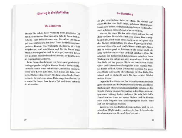 Produktbild: Immunbooster Meditation