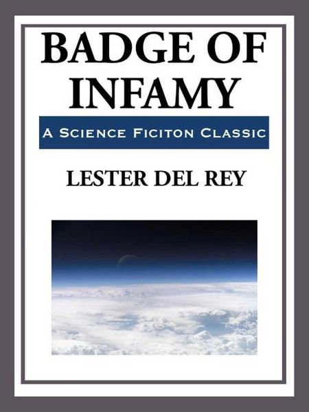 Produktbild: Badge of Infamy